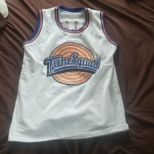 Tune squad jersey